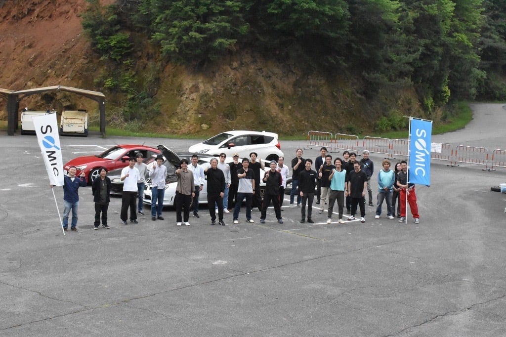 車を知る会~春のサーキット走行会~